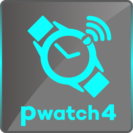 PWatch 4 app icon