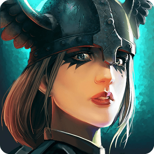 Vikings - Age of Warlords app icon