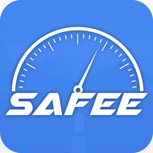 Safee - overspeed alarm app icon