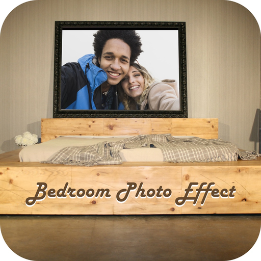 BedRoom Photo Effect app icon