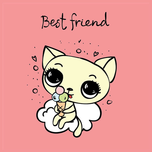 Animated Animal Stickers Pack app icon