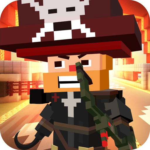 Battlegrounds .io app icon