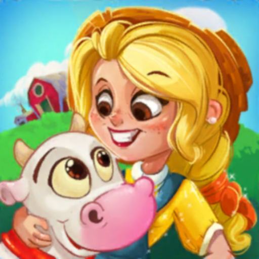 Jacky's Farm Match-3 Adventure app icon