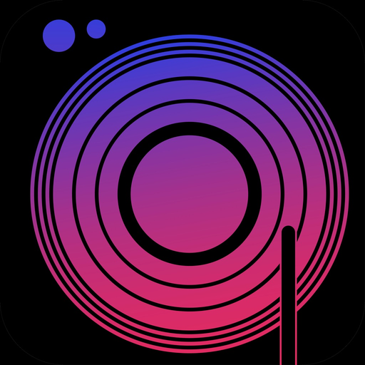 EDMusic流行音樂瘋 app icon