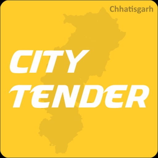 CG City Tender app icon