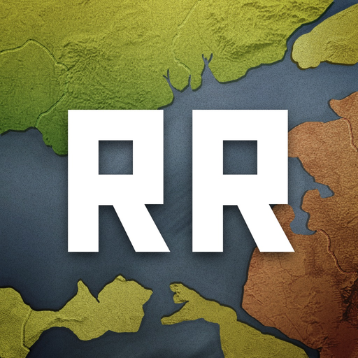Rival Regions — War & Politics app icon