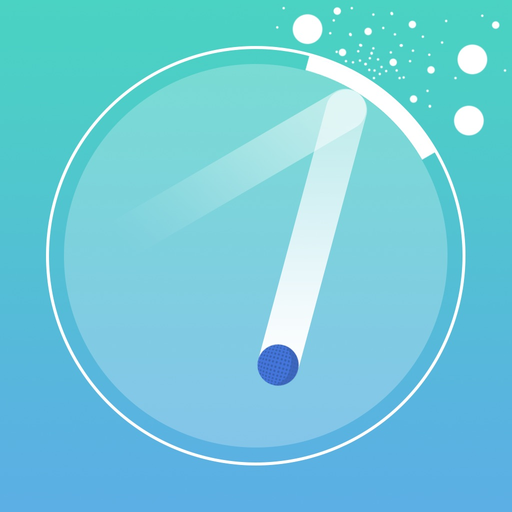 Circle Ping Pong Bouncing app icon