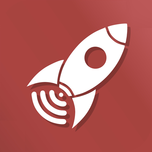 Hyper-Reach Launch app icon