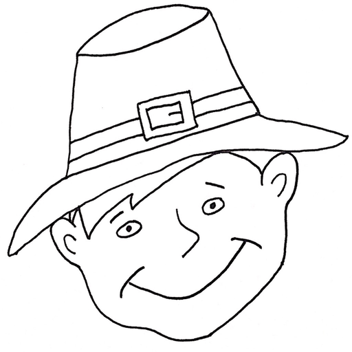 Little Pilgrims Theology app icon