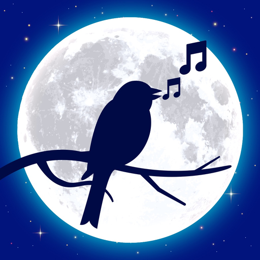 Relaxed - Sleep Sounds & Relax app icon
