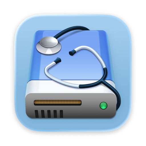 Disk Doctor Pro: Free Up Space app icon