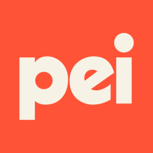 Pei app icon