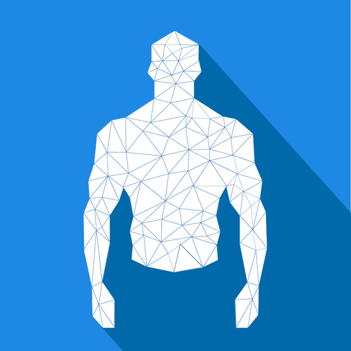 BodyWeight Only Gym Guide app icon