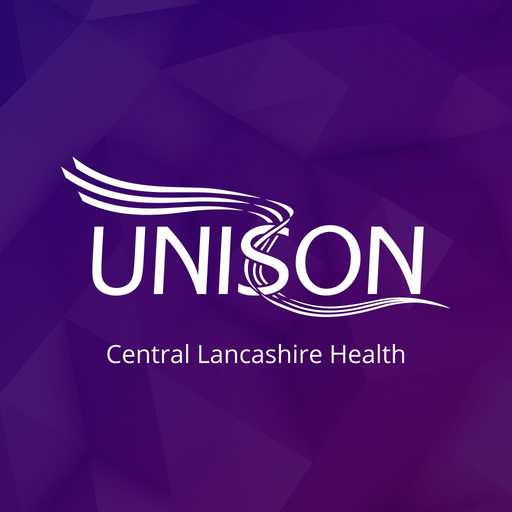 Unison Central Lancashire app icon