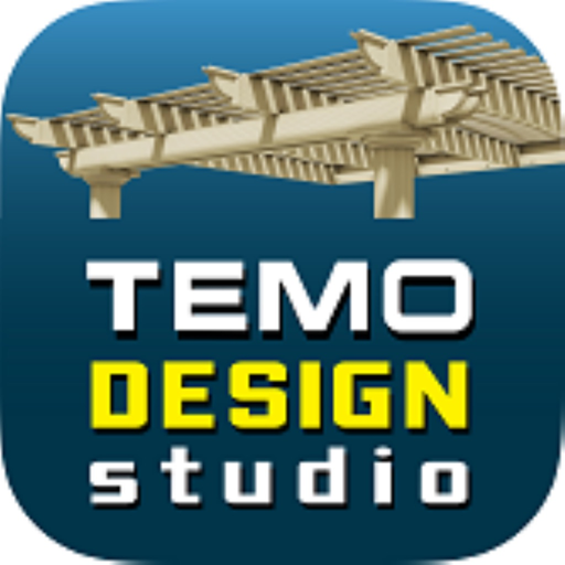 TEMO Design Studio app icon