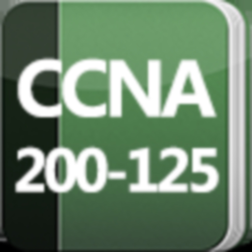 Cisco CCNA 200-125 Exam app icon