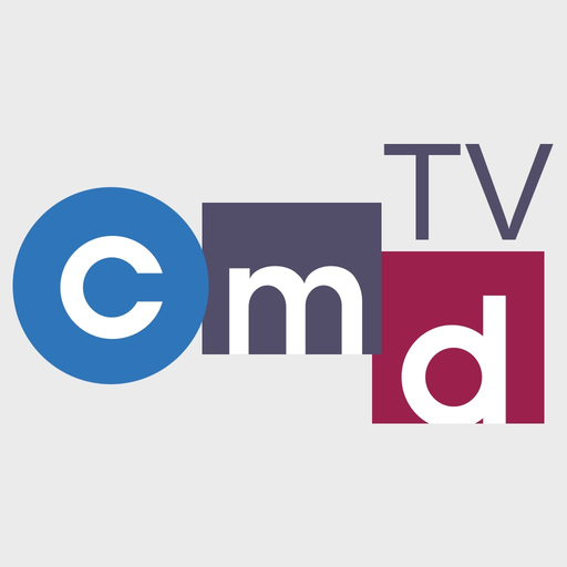 CMDtv app icon