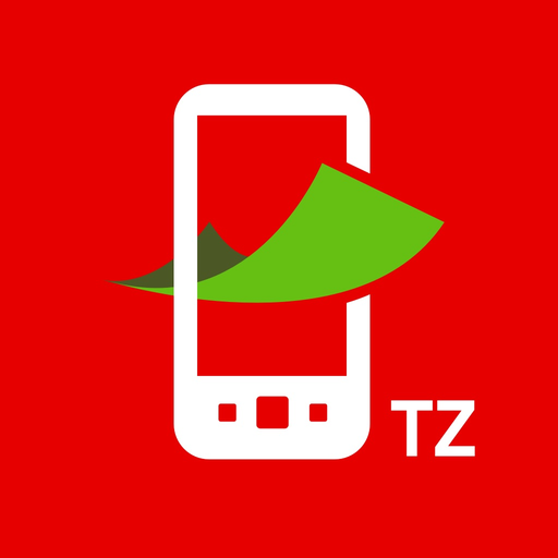 M-Pesa Tanzania app icon