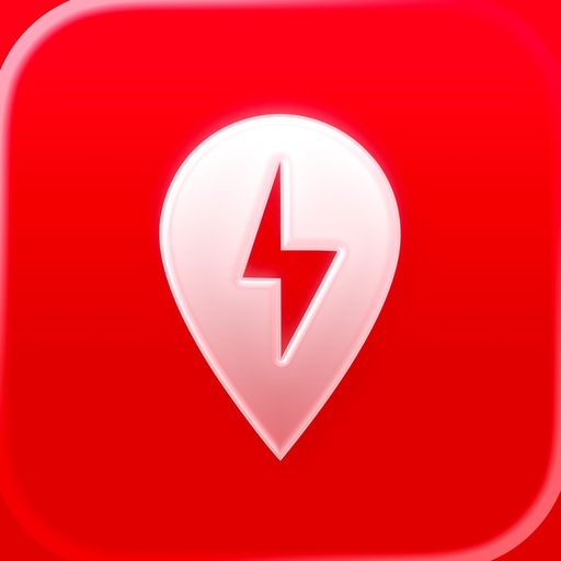 Supercharged for Tesla! app icon