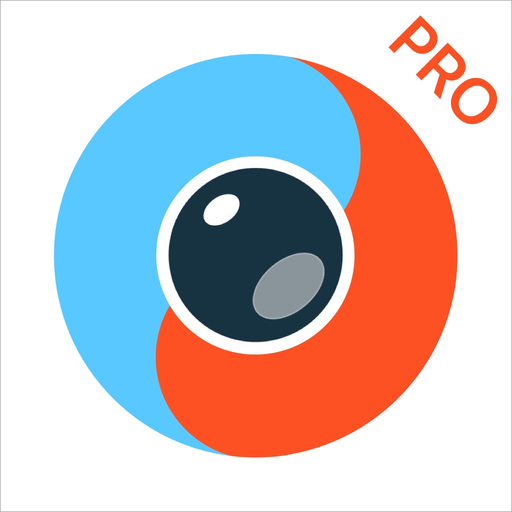 RCam Pro - Manual Camera & RAW app icon