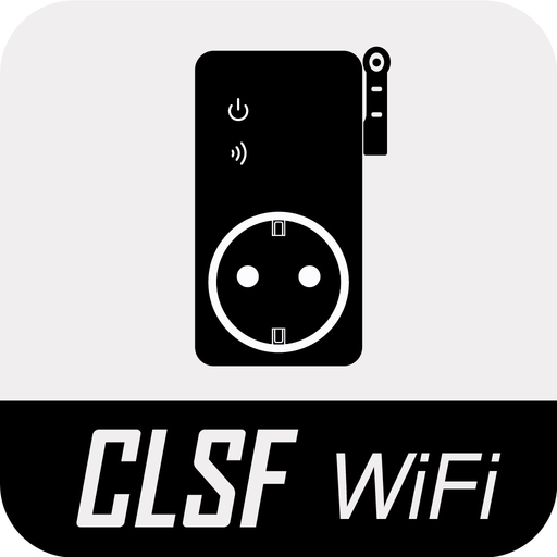 CLSF WiFi app icon