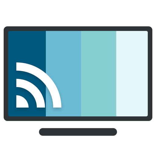 Stream to LG TV app icon
