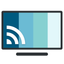 Stream to LG TV icon