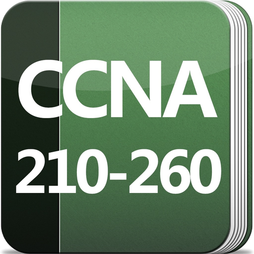 Cisco CCNA 210-260 Exam app icon