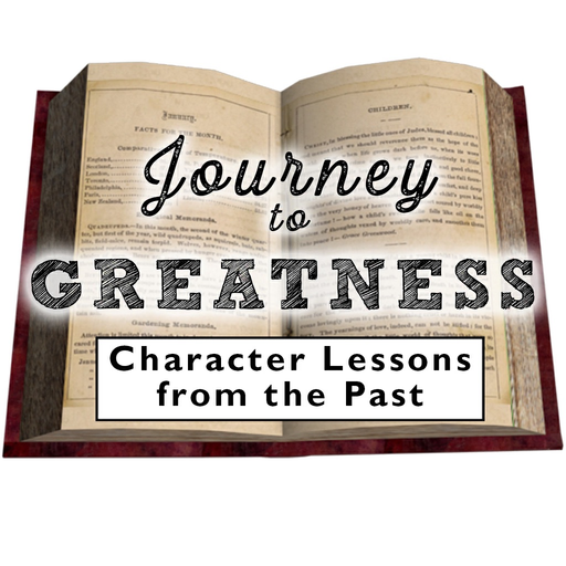 NPS Journey to Greatness app icon