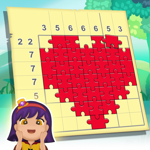 Puzzland - Nonogram Logic Pic app icon