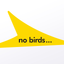 No Birds icon