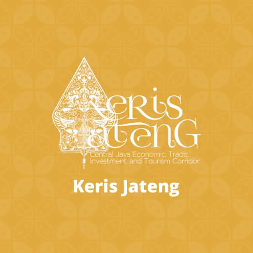 Keris Jateng app icon