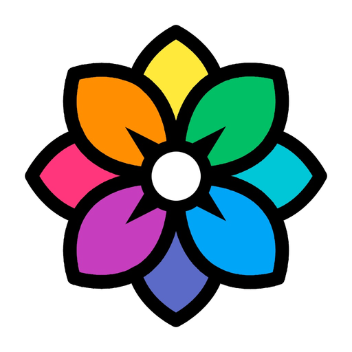 Colors-Recolor Book Colorfy app icon