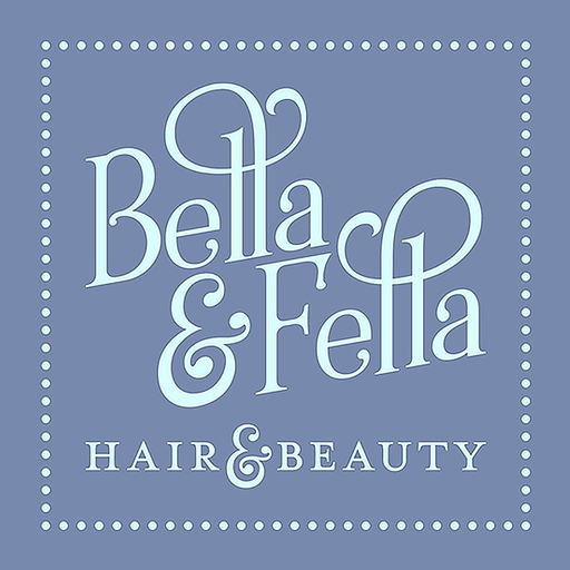 Bella and Fella app icon