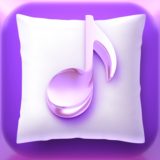 White & Pink Noise app icon