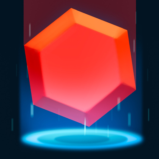 Portal Drop app icon