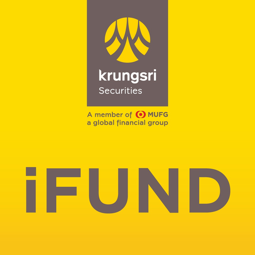 Krungsri Securities iFund app icon