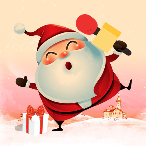 Wow Christmas Wish - Video app icon