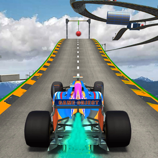 Top Speed Formula Racing Track app icon