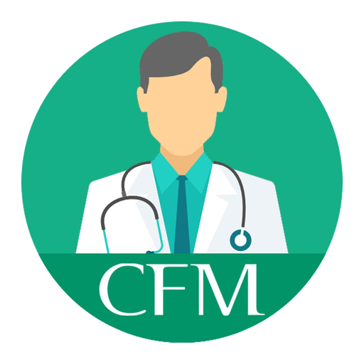 CFM - Busca de Médicos app icon