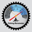 Fishing Barometer - Fishermen icon