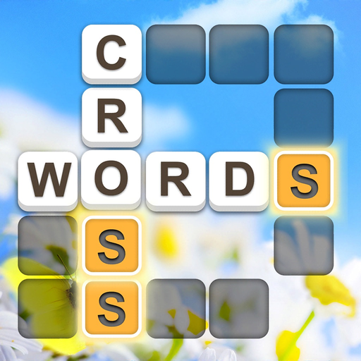 Word Crossing ∙ Crosswords app icon