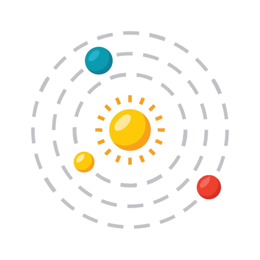 AR - Solar System app icon