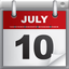Menubar Calendar icon