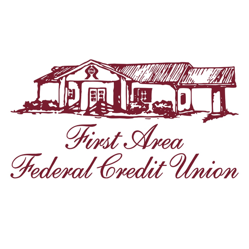 First Area FCU Mobile Banking app icon