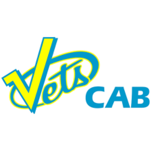 Vets Cab app icon