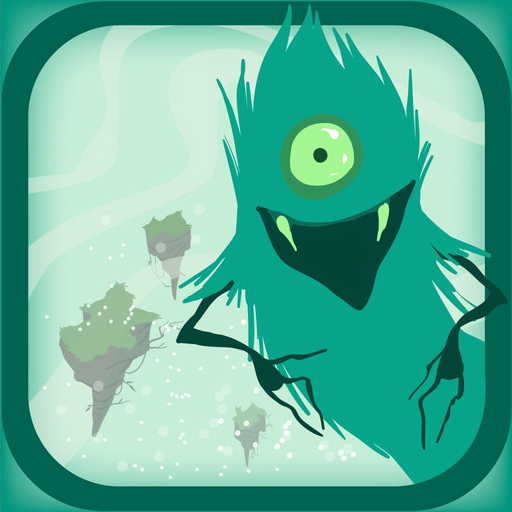 Island Defender-War of Species app icon