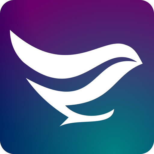GoBird - Guide to Nearby Birds app icon