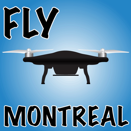 Montreal Drone app icon