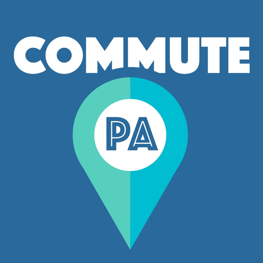 Commute PA app icon